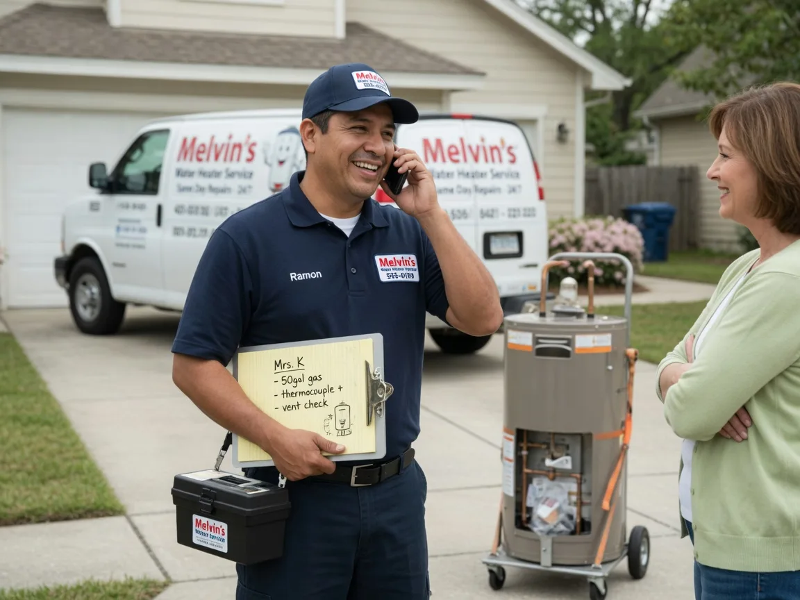 Water Heater Repair Slovan, PA FAQs